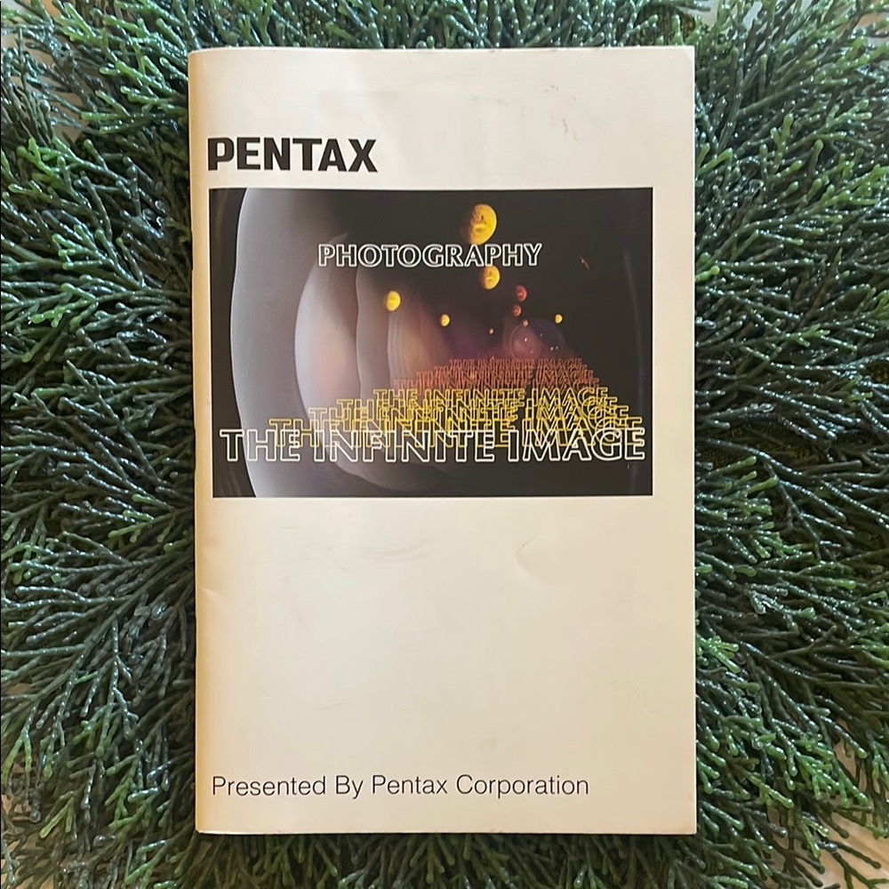 Pentax Photography Booklet